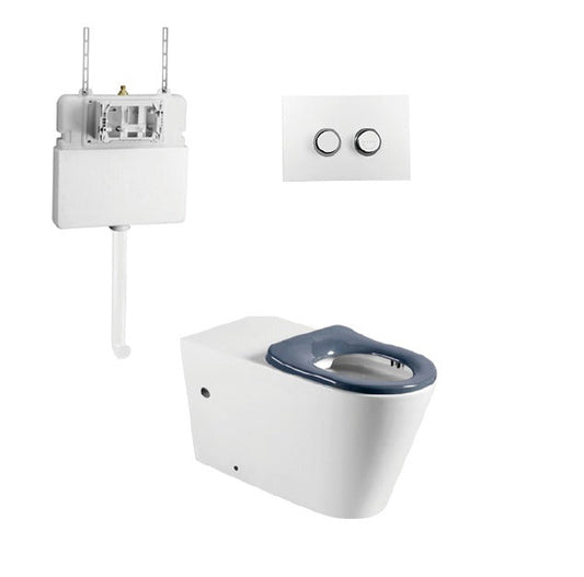 SUPERCARE Toilet Suite  Toilet Suite