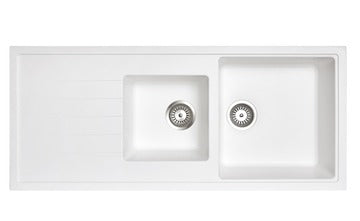CARYSIL Vivaldi D200V Granite Kitchen Sink