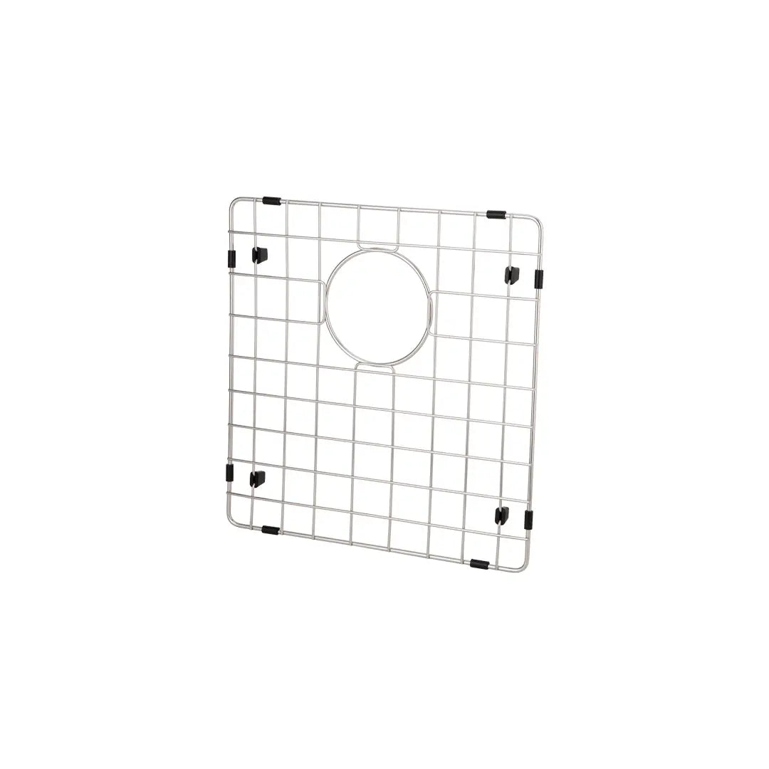 Sink Protector in Chrome, Gunmetal Black, Champagne Gold and Copper - 390x395mm 
