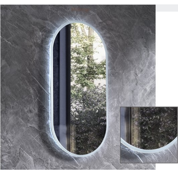Montego LED Mirror 