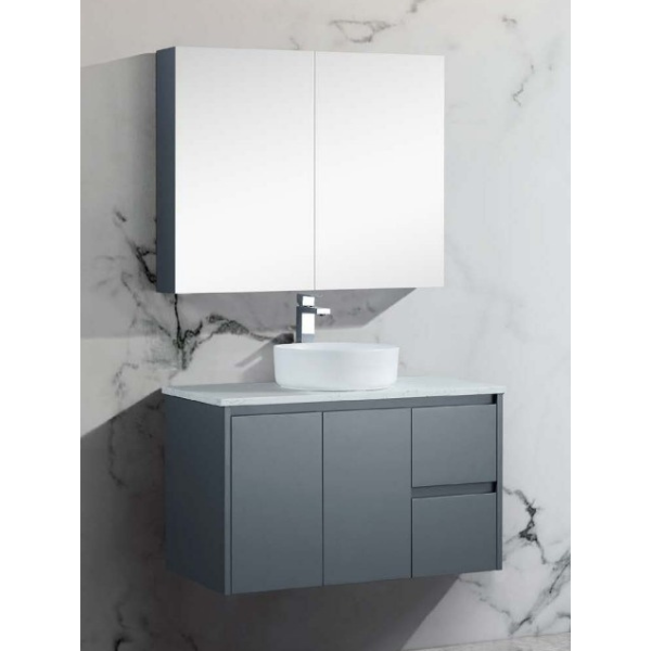 Brighton Shaving Cabinet 