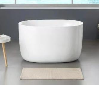 OLIVIA Freestanding Bathtub - 6 Sizes Available.