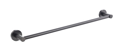TIARA 60cm Single Towel Rail
