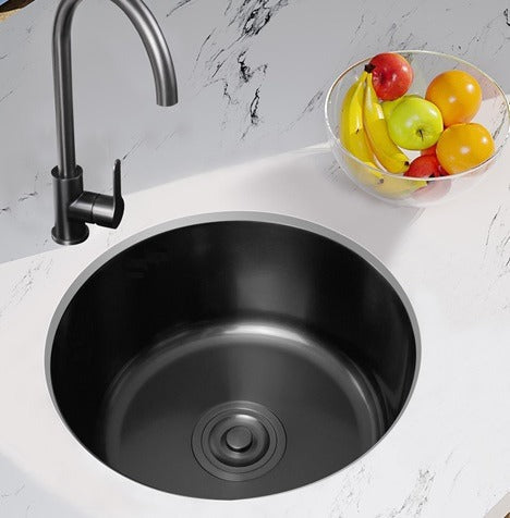 IMPACT Round Sink  Kitchen Sink