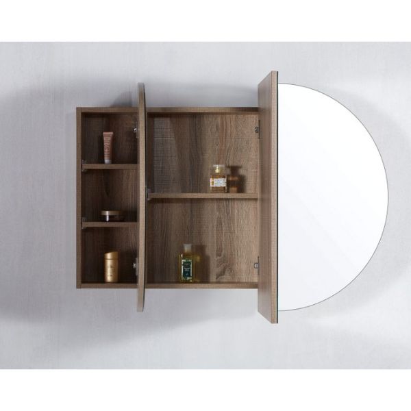 Amber Shaving Cabinet 