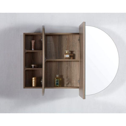 Amber Shaving Cabinet 