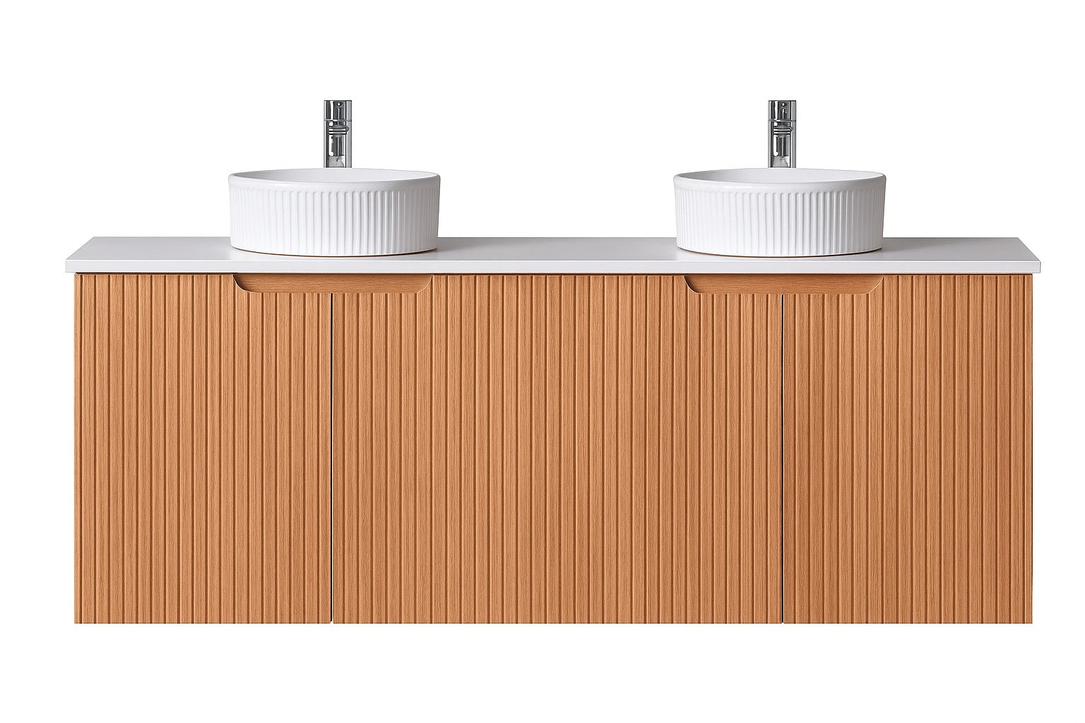 Duplex Wall Hung Vanity  vanity