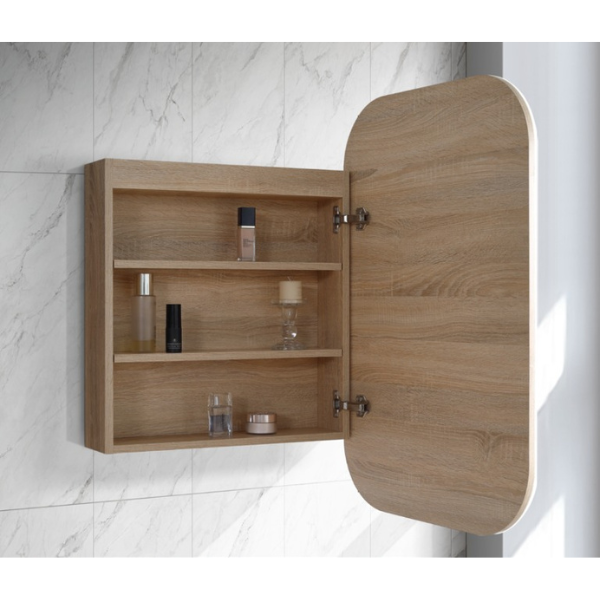 Eric LED Shaving Cabinet 