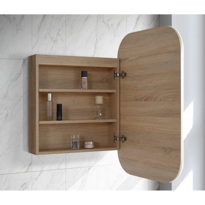 Eric LED Shaving Cabinet 