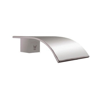CASCADE Series Waterfall Bathtub/Basin Wall Spout  Bathroom Basin Mixer