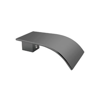 CASCADE Series Waterfall Bathtub/Basin Wall Spout  Bathroom Basin Mixer