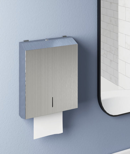 MOBI Paper Towel Dispenser with Viewing Window  Towel Dispenser