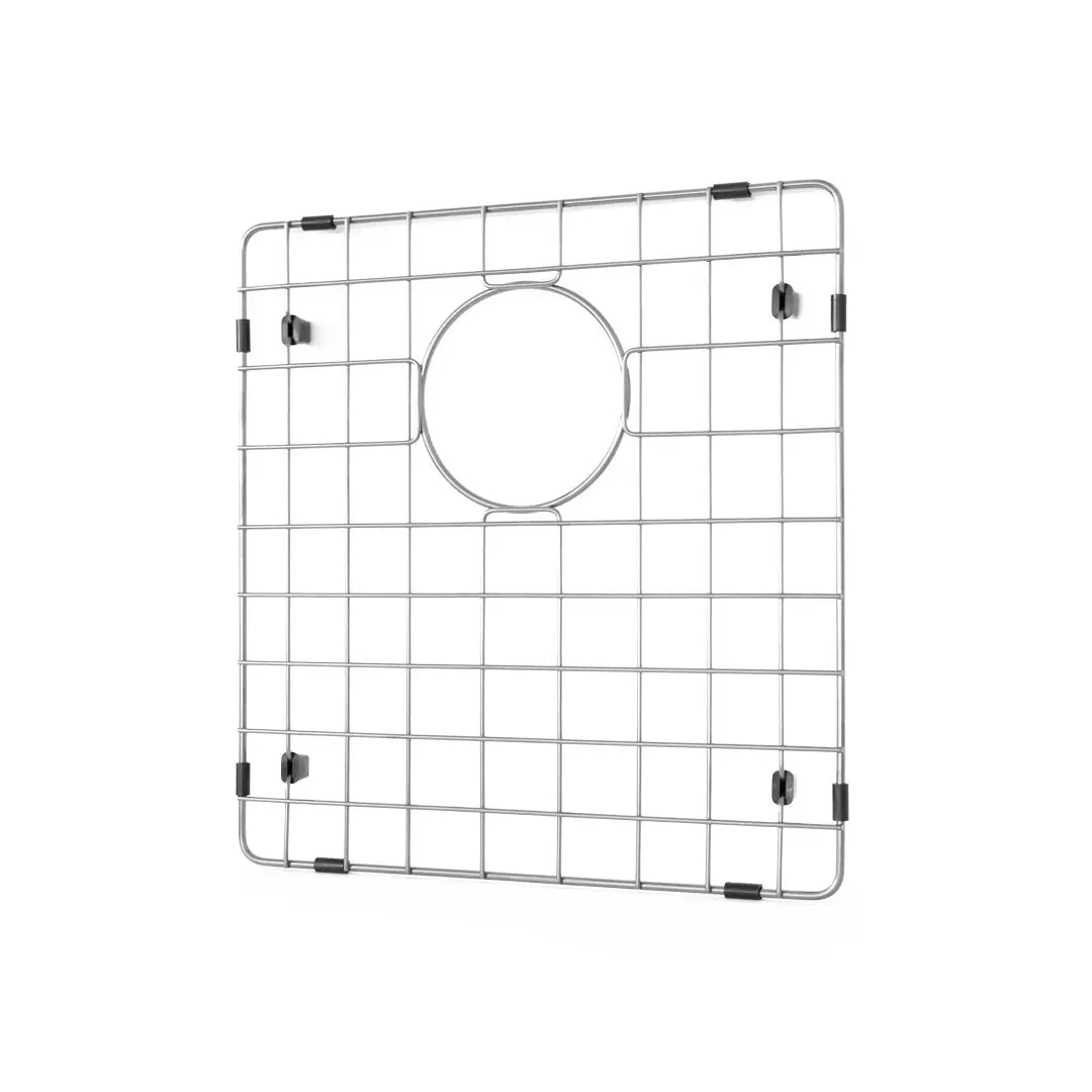 Sink Protector in Chrome, Gunmetal Black, Champagne Gold and Copper - 495x395mm 