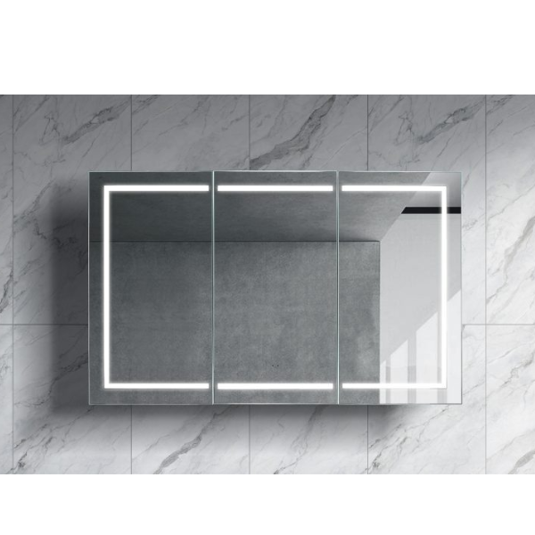 Brighton LED Shaving Cabinet 