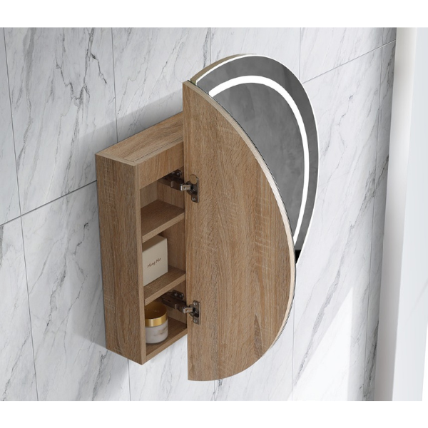 Pearl LED Shaving Cabinet 