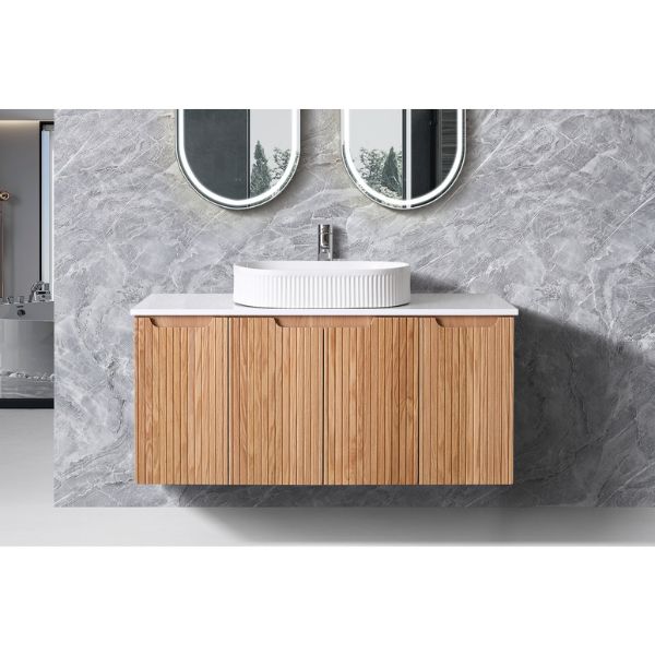 Duplex Wall Hung Vanity  vanity