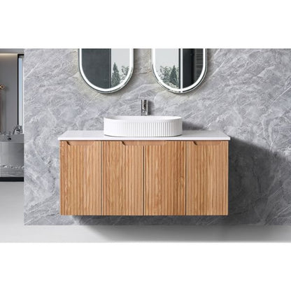 Duplex Wall Hung Vanity  vanity