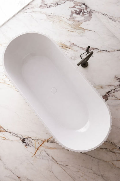 HENLEY Freestanding Bathtub - 2 Sizes Available
