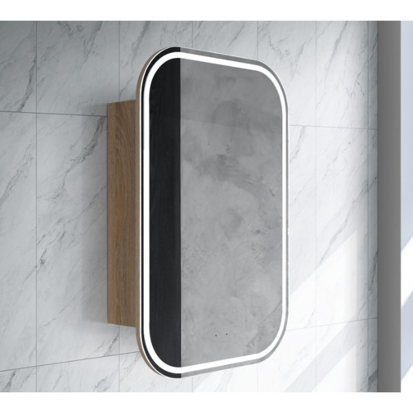 Eric LED Shaving Cabinet 