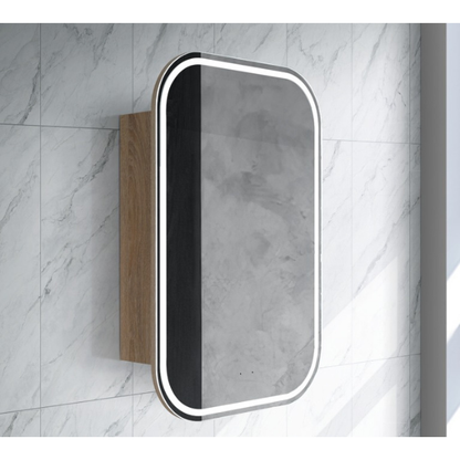 Eric LED Shaving Cabinet 