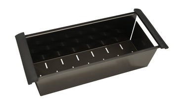 Square Colander For Kitchen Sink 440mm