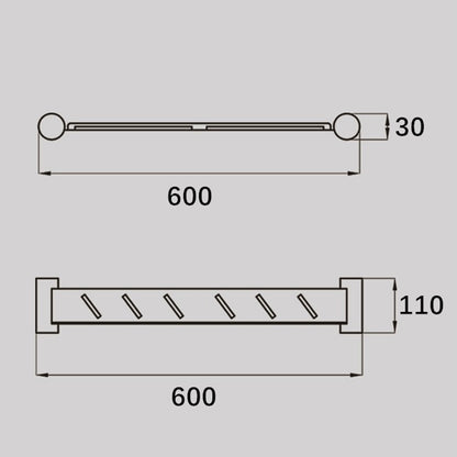 VIVO Stainless Steel﻿ Shelf
