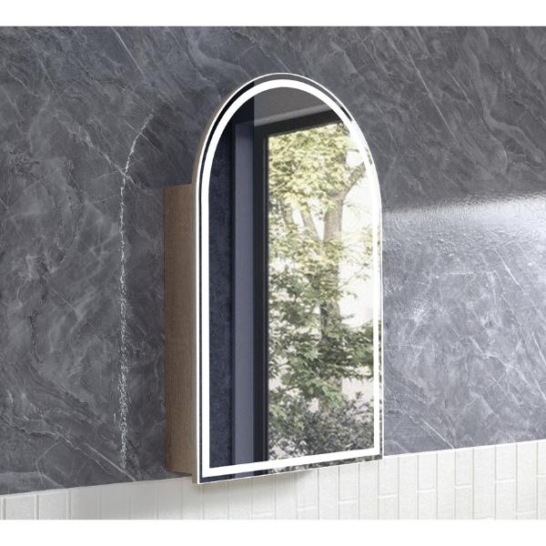 Archive LED Shaving Cabinet 