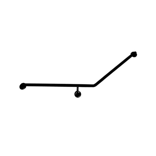 MOBI CARE Curved Grab Rail  rail