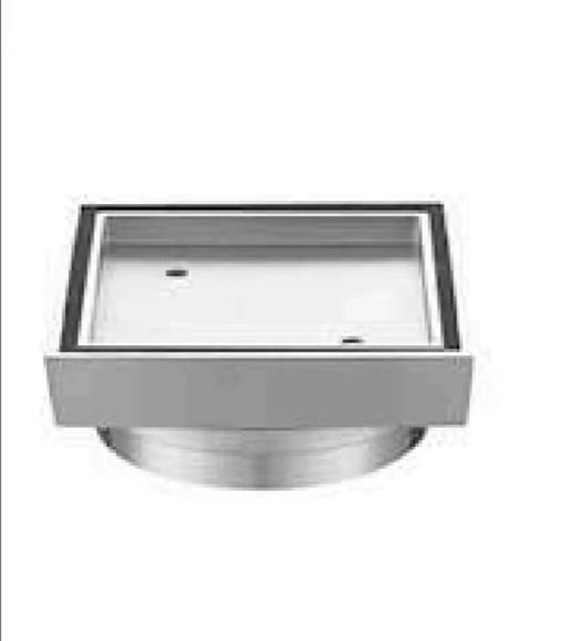 Tile Insert Shower Grate