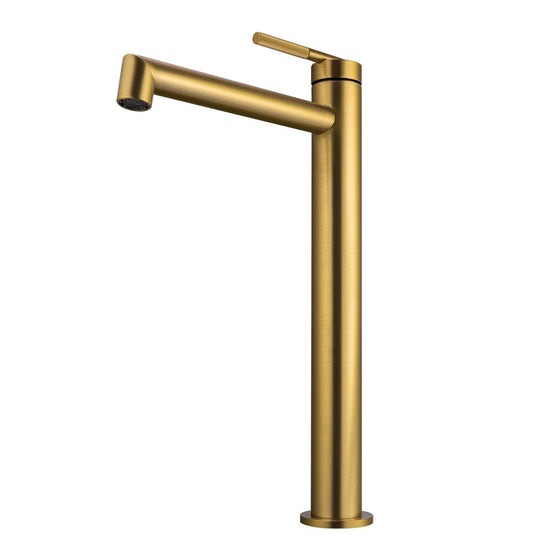 Caddence Series Tall Basin Mixer  Bathroom Basin Mixer