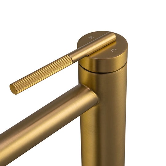 Caddence Series Tall Basin Mixer  Bathroom Basin Mixer