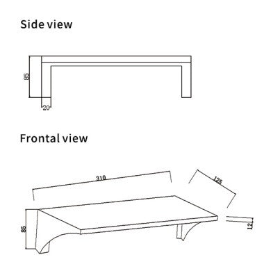 MOBI CARE Shelf  Shelf