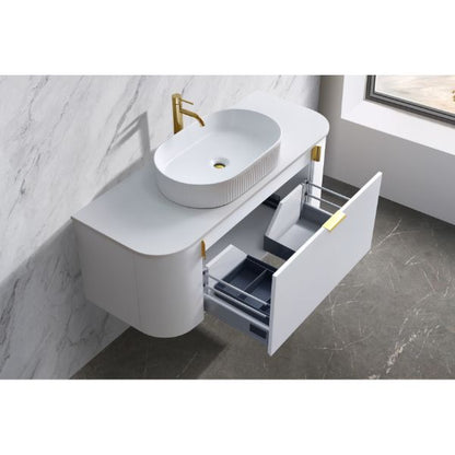 Plateau Wall Hung Vanity  vanity