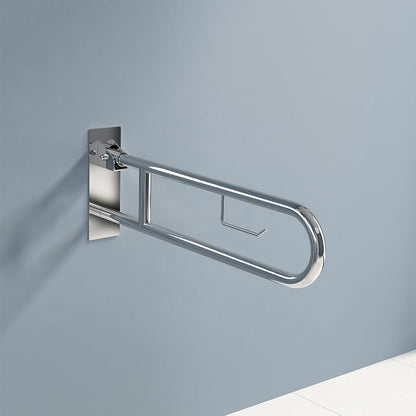 U Shape Pattern Rail U Shape Folding Grab Rail - 143.00- Shop name – Tezmo