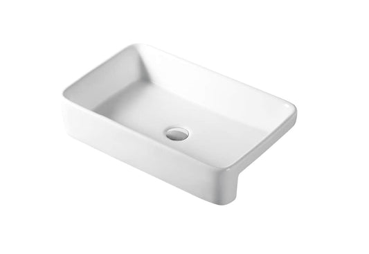 LEENA Semi-Recess Basin