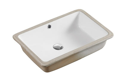 QUBI Under Counter Basin
