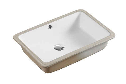 QUBI Under Counter Basin