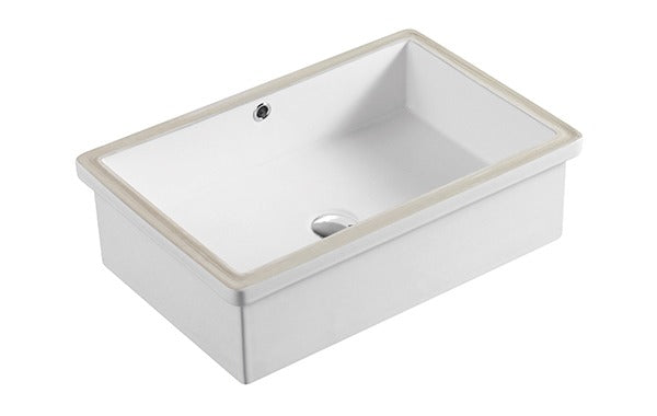 QUBI-II Under Counter Basin - In 2 Sizes (500mm,600mm)