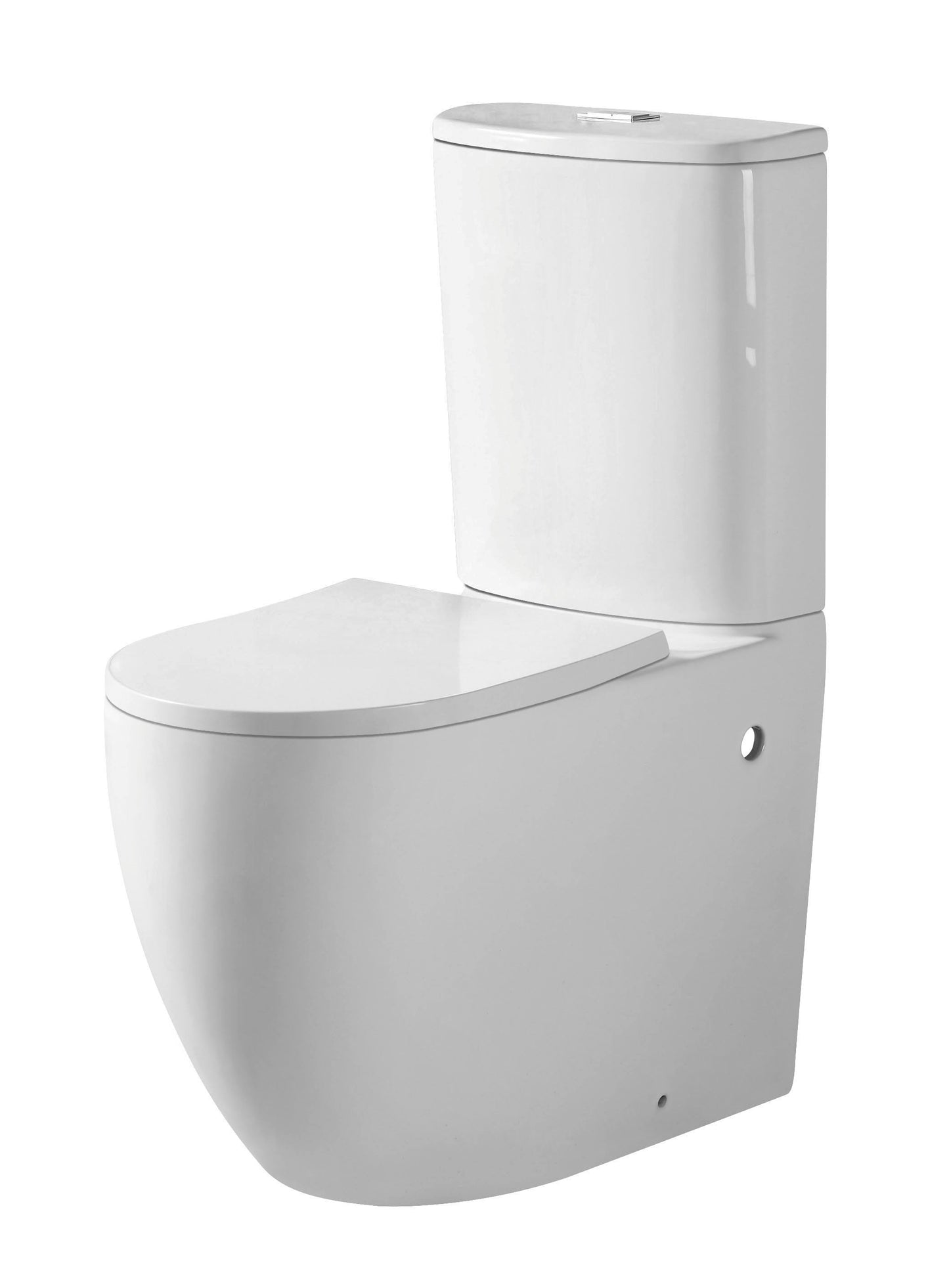 Toilet Suite Back to Wall Rimless EG2002