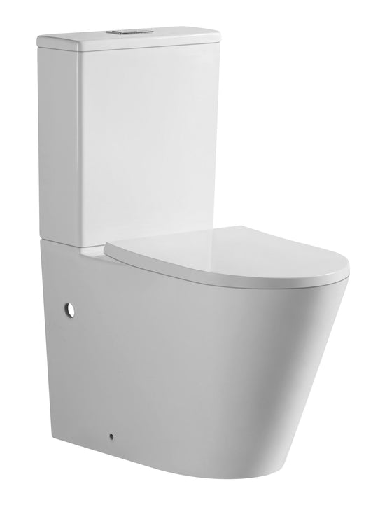 JAMIE-II Toilet Suite