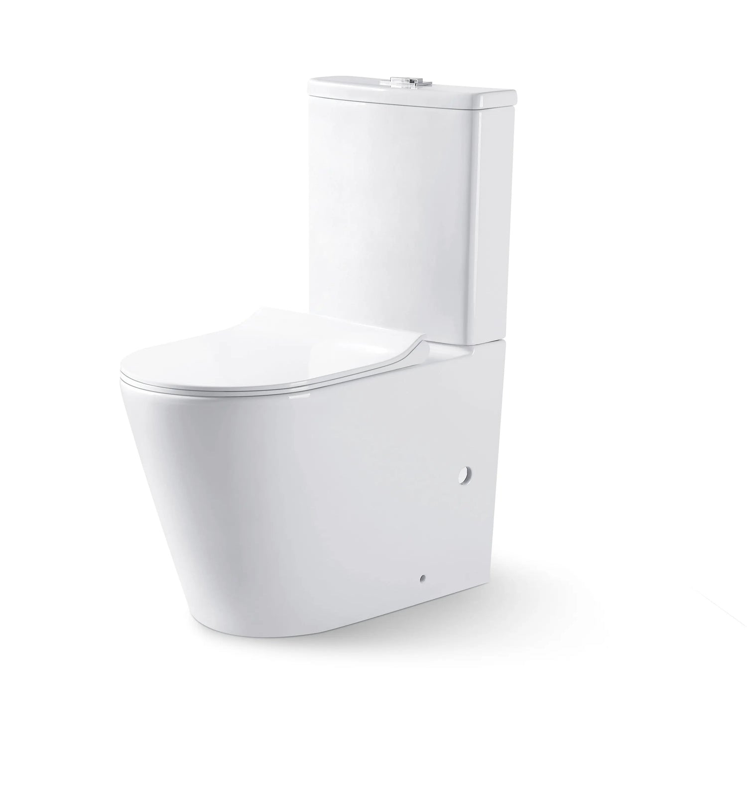 EXON Toilet Suite Back to Wall Tornado 