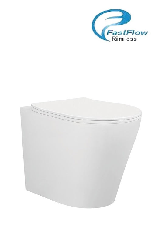 BRAVO-II Toilet Suite