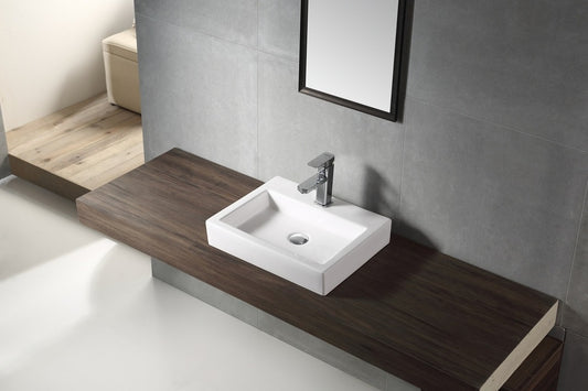 LUCCI Above Counter Basin