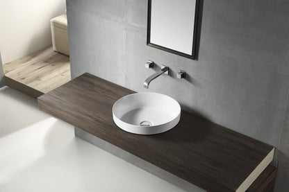 JESS Half Insert Basin