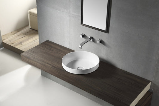 JESS Half Insert Basin