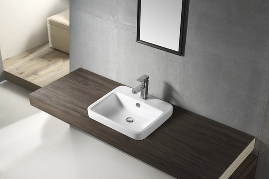COCO Half Insert Basin