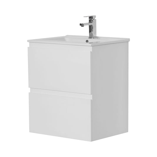 RIVA Wall Hung Vanity - 5 Sizes Available