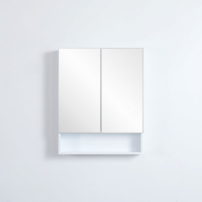 FREMANTLE Mirror Cabinet - 5 Sizes & 2 Color's Available