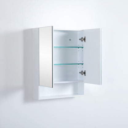 FREMANTLE Mirror Cabinet - 5 Sizes & 2 Color's Available