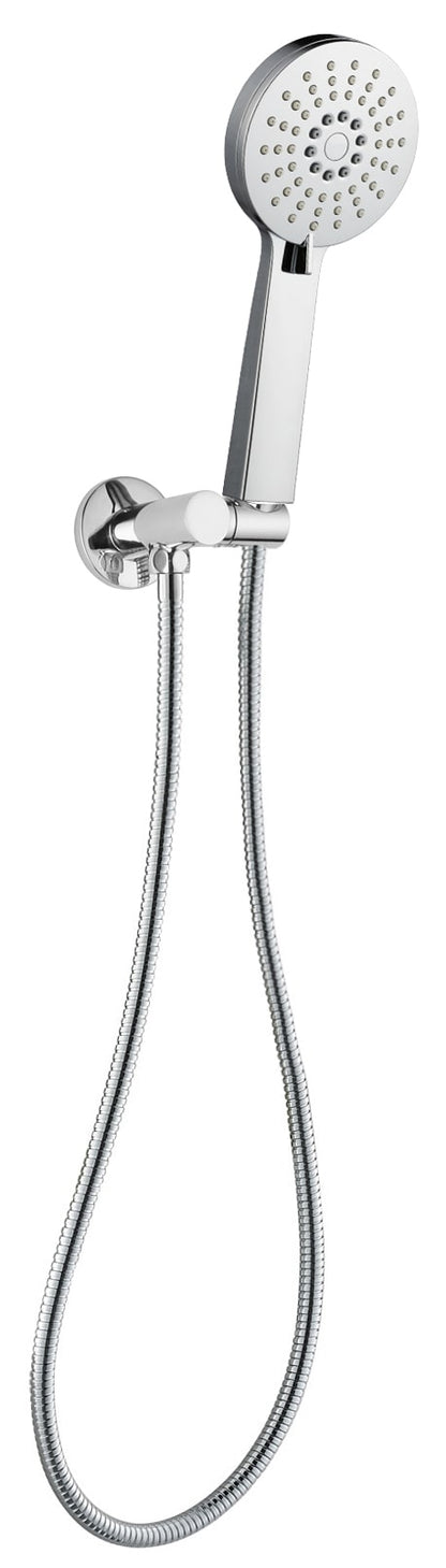 RAINJET Shower Head on Bracket